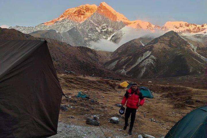 Sikkim Himalayan Goecha-La Trek and Tour