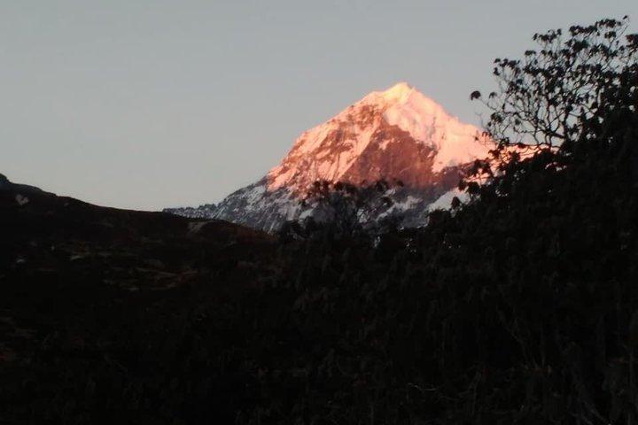 Sikkim Himalayan Goecha-La Trek and Tour