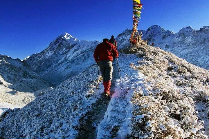 Sikkim Himalayan Goecha-La Trek and Tour