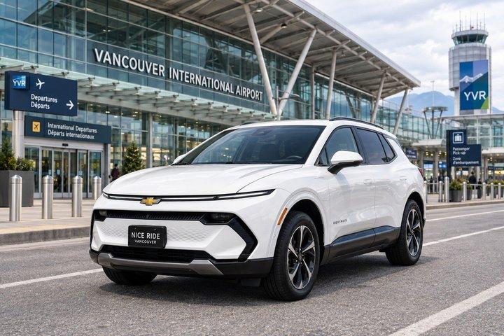 バンクーバー市内または空港YVRからウィスラーへのプライベート送迎