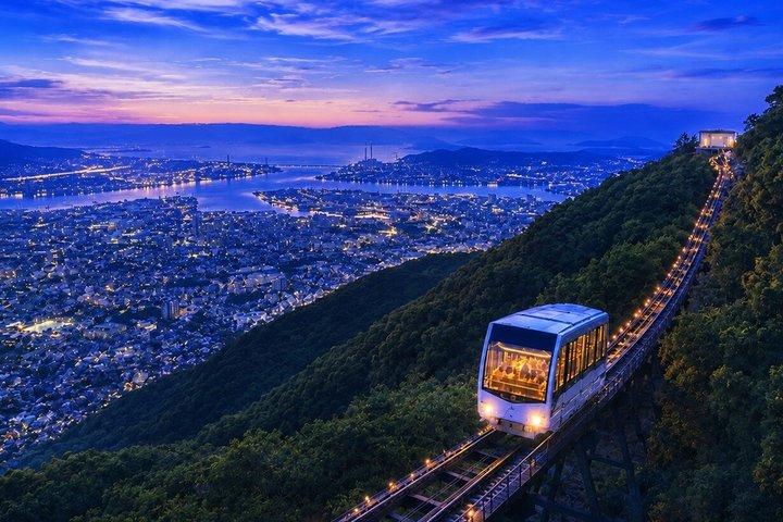 福岡：門司港、小倉城、夜景を巡る九州ツアー