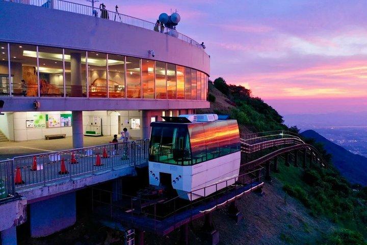 福岡：門司港、小倉城、夜景を巡る九州ツアー
