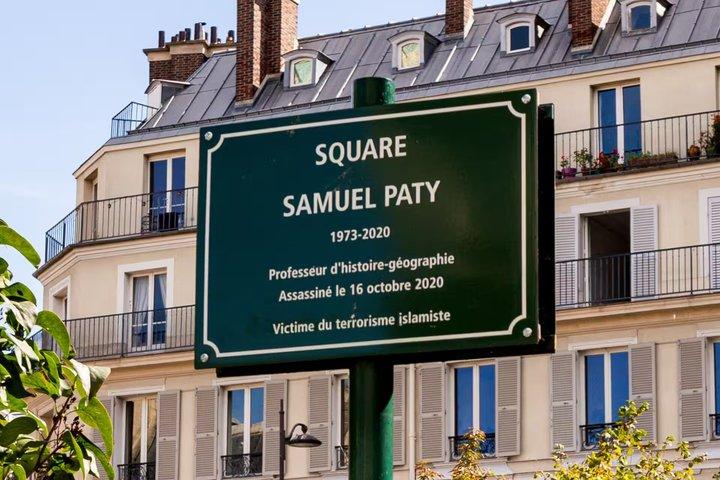第二次世界大戦のパリ左岸ウォーキングツアー：陥落、抵抗運動、そして解放