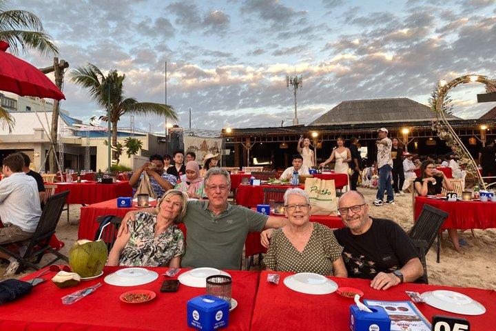 Klipper, Ild & Solnedgang: Bali Aftenflugten