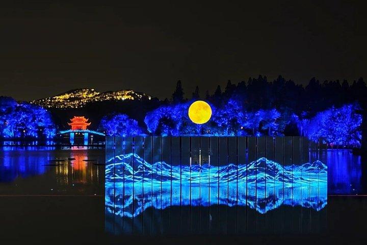 Impression of West Lake Ticket Hangzhou Live Performance