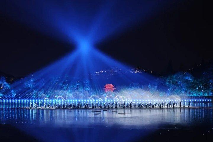 西湖チケット杭州ライブパフォーマンスのインプレッション