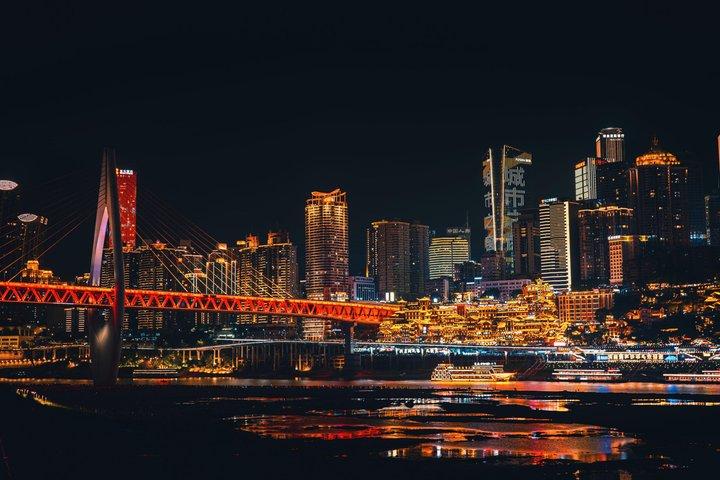Private Chongqing Cableway & Historic Old Streets Tour