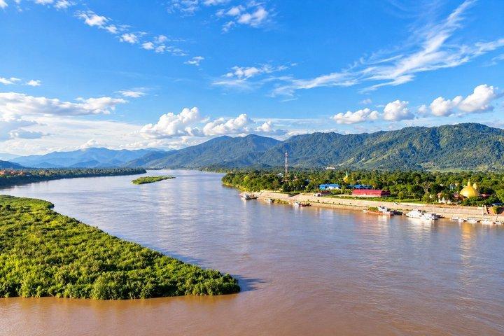 Chiang Rai: Triângulo Dourado e Mae Khong River Adventure