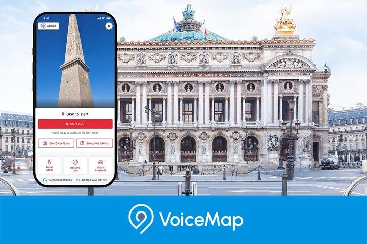 Paris Kompositörer: En Självguidad Promenadtur