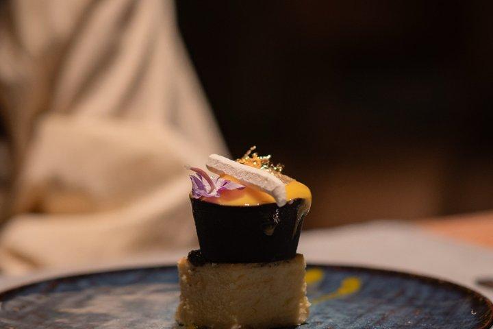 ホイアン豪華サンセットクルーズ:5コーススパイスメニュー&カクテル