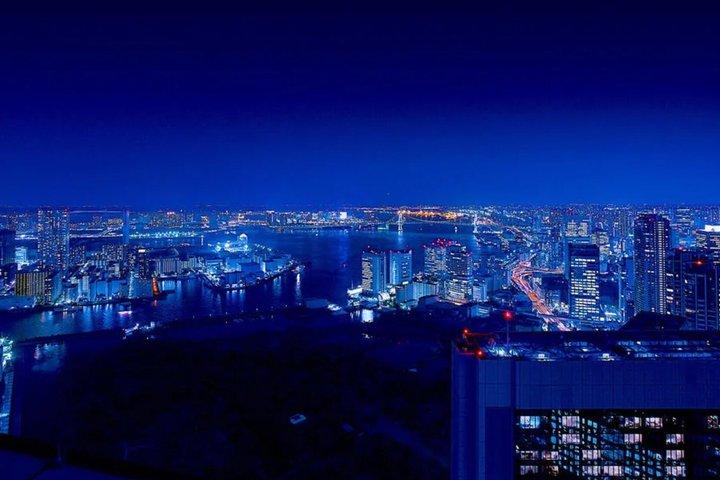 東京クルーズ：浅草、浜離宮恩賜庭園、スカイビュー＆ベーグル
