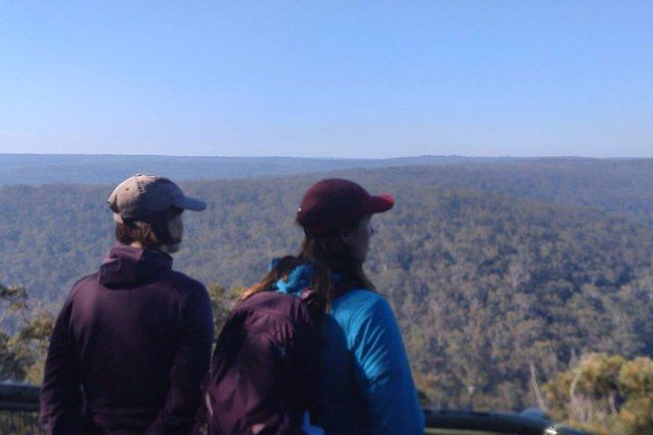 Experience Private National Park in Sydney