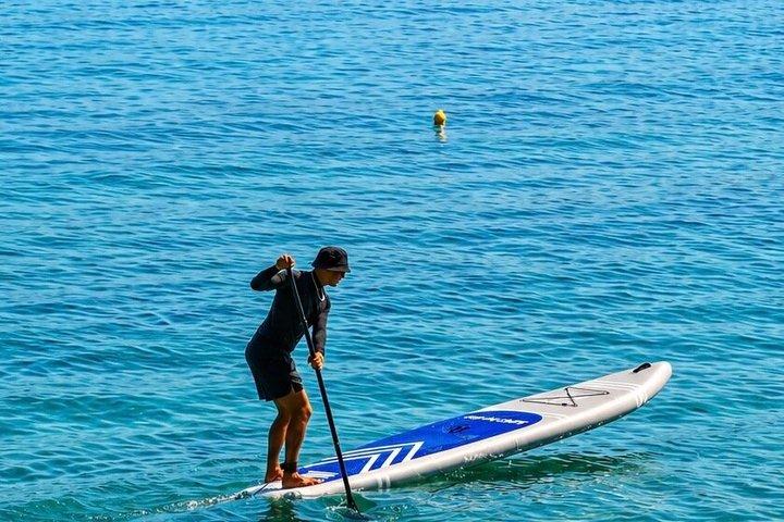 Stand - Up Paddleboard und Multi-Surprise Elements Tour auf Kreta