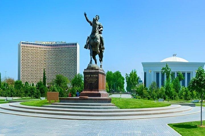 Tashkent City Tour With Private Transportation