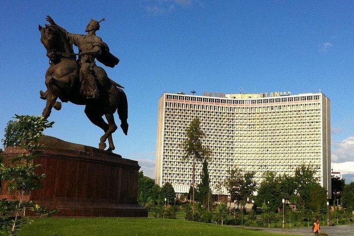 Tashkent City Tour With Private Transportation