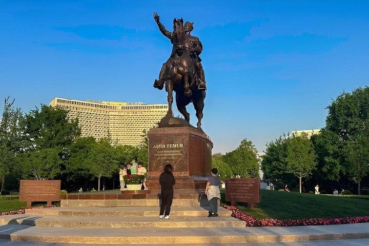 Tashkent City Tour With Private Transportation