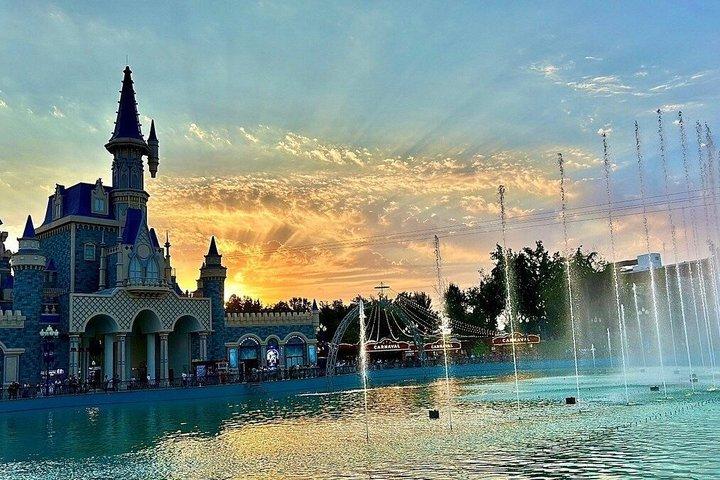 Tashkent City Tour With Private Transportation
