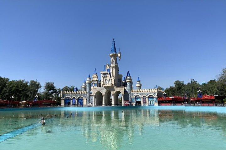 Tashkent City Tour With Private Transportation