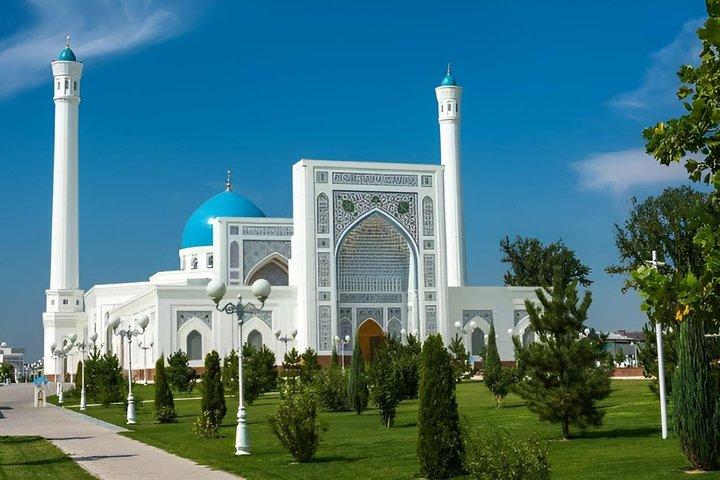 Tashkent City Tour With Private Transportation