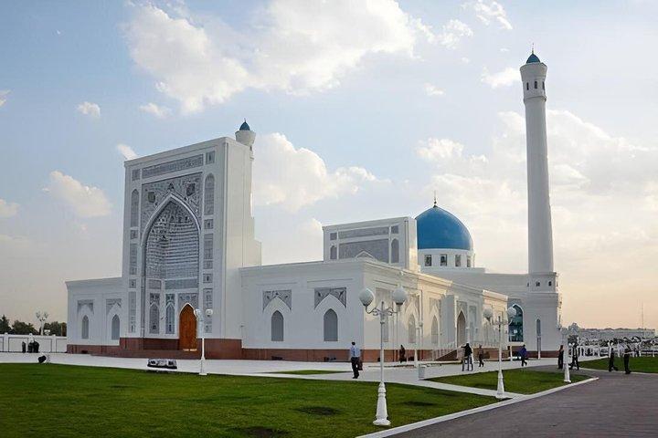 Tashkent City Tour With Private Transportation