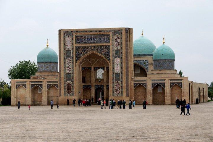 Tashkent City Tour With Private Transportation