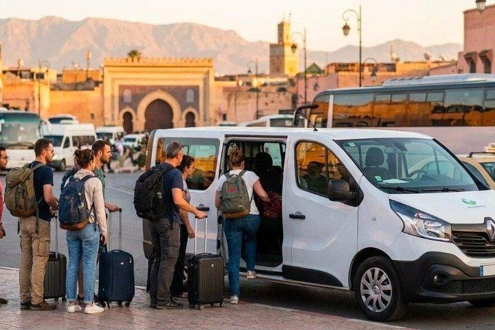 3-Day Merzouga Desert Tour from Marrakech