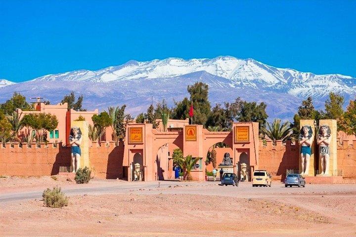 3-Day Merzouga Desert Tour from Marrakech