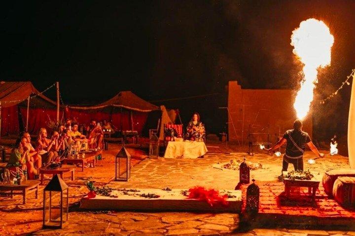 3-Day Merzouga Desert Tour from Marrakech