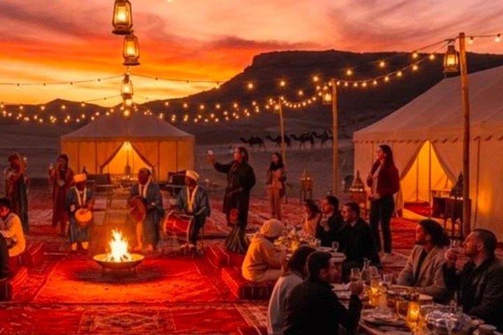 3-Day Merzouga Desert Tour from Marrakech
