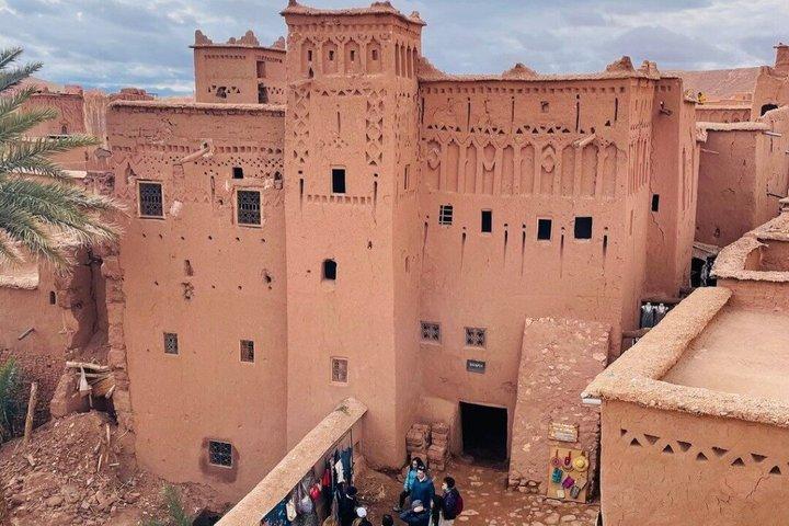 3-Day Merzouga Desert Tour from Marrakech
