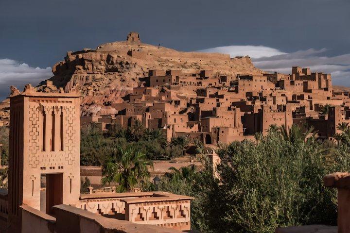 3-Day Merzouga Desert Tour from Marrakech
