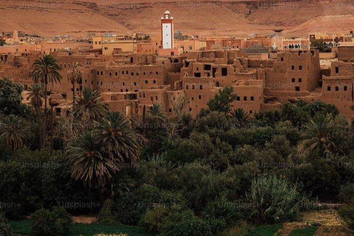3-Day Merzouga Desert Tour from Marrakech