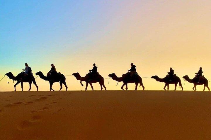 3-Day Merzouga Desert Tour from Marrakech