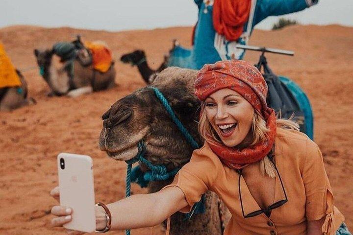 3-Day Merzouga Desert Tour from Marrakech
