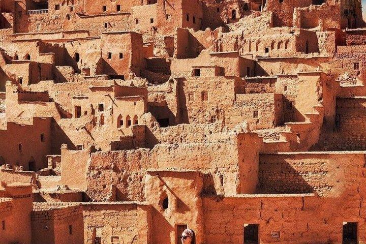 3-Day Merzouga Desert Tour from Marrakech