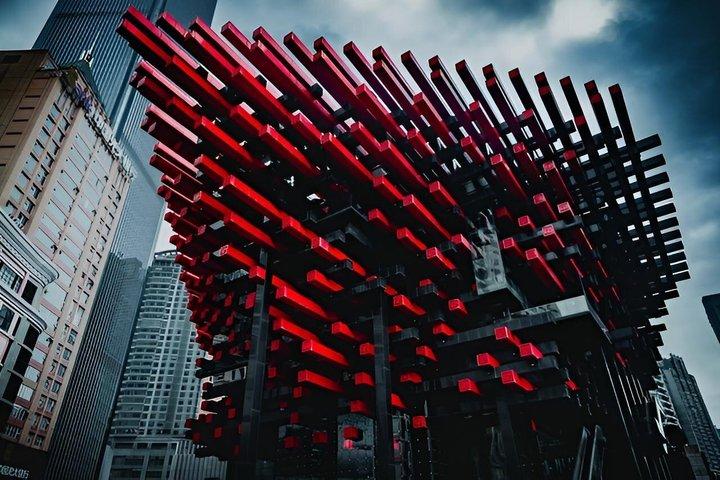 重慶8Dナイトツアー：洪崖洞と隠れた名所 | プライベートツアー