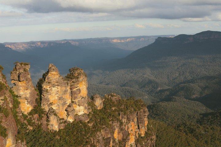 Blue Mountains Private Tour from Sydney Scenic World and Koalas