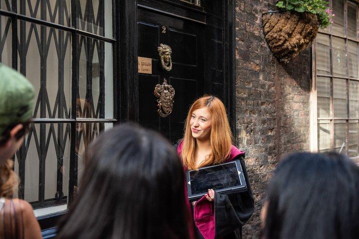 Harry Potter Filmhöjdpunktsrundtur i London