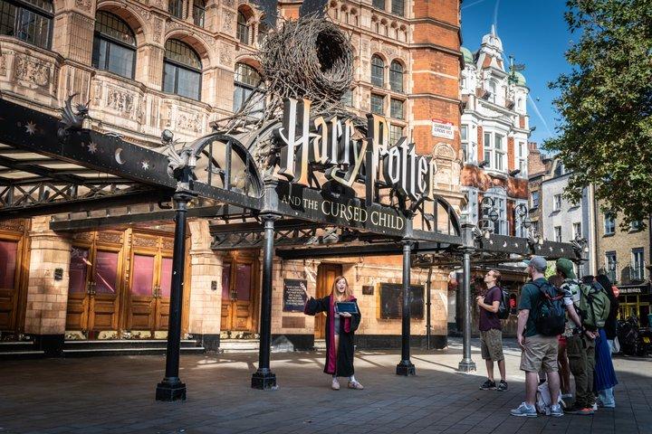 ハリー・ポッター映画ハイライトツアー ロンドン