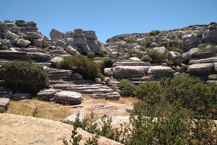 Excursion to Antequera Torcal Dolmens and Historic Center
