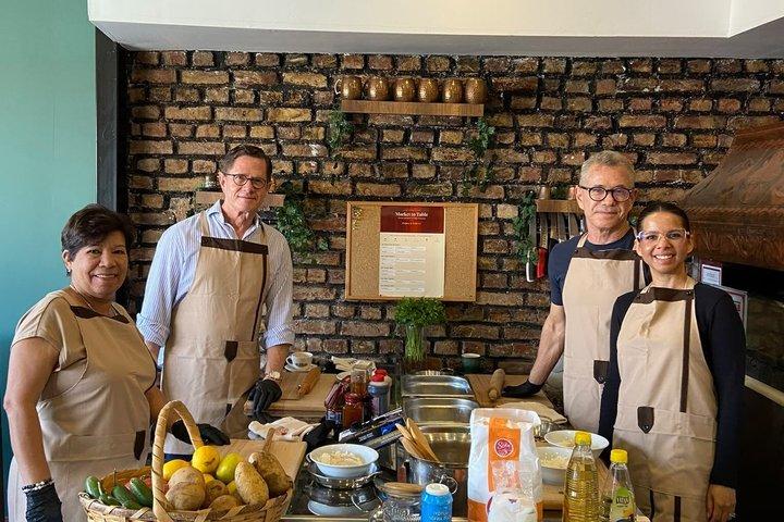 マーケットからテーブルへ：トルコ式朝食＆コーヒーワークショップ