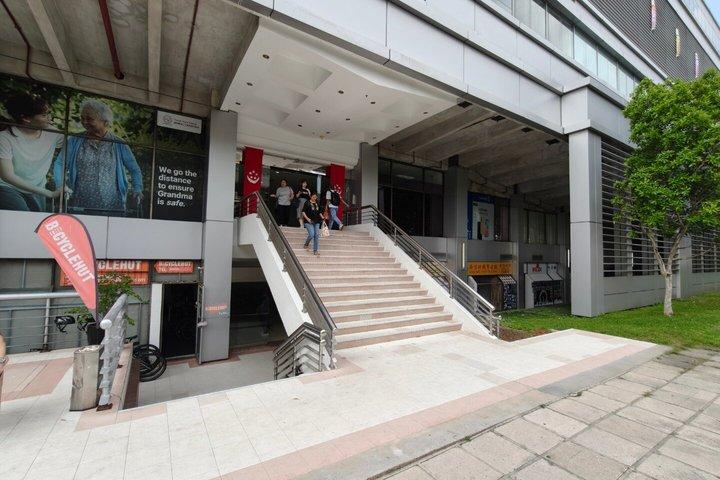 シンガポールバイク体験：遺産、文化、そして街の景色