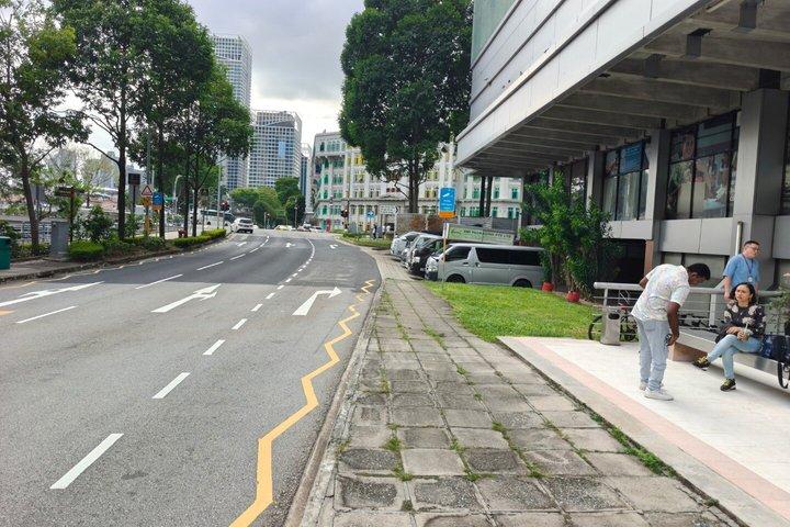 シンガポールバイク体験：遺産、文化、そして街の景色