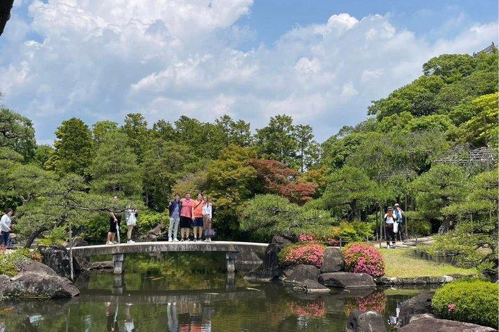姫路城日帰り旅行 – 100%パーソナライズされたプライベートツアー