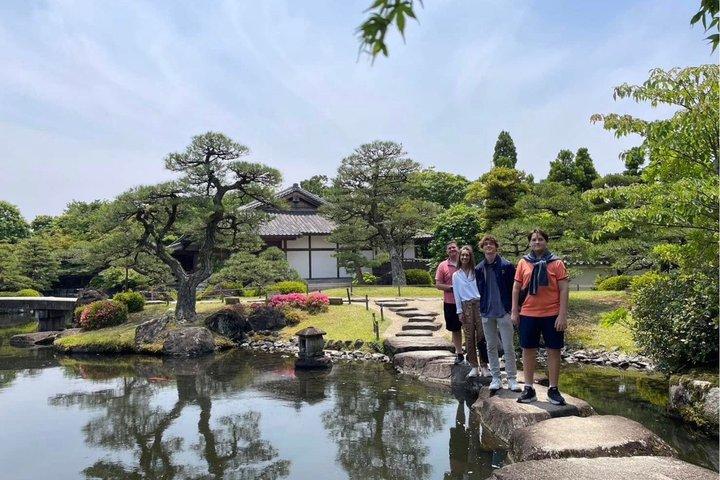 姫路城日帰り旅行 – 100%パーソナライズされたプライベートツアー