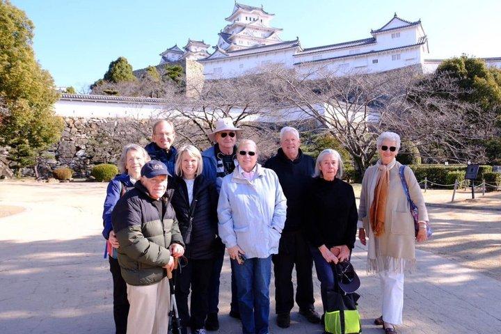 姫路城日帰り旅行 – 100%パーソナライズされたプライベートツアー
