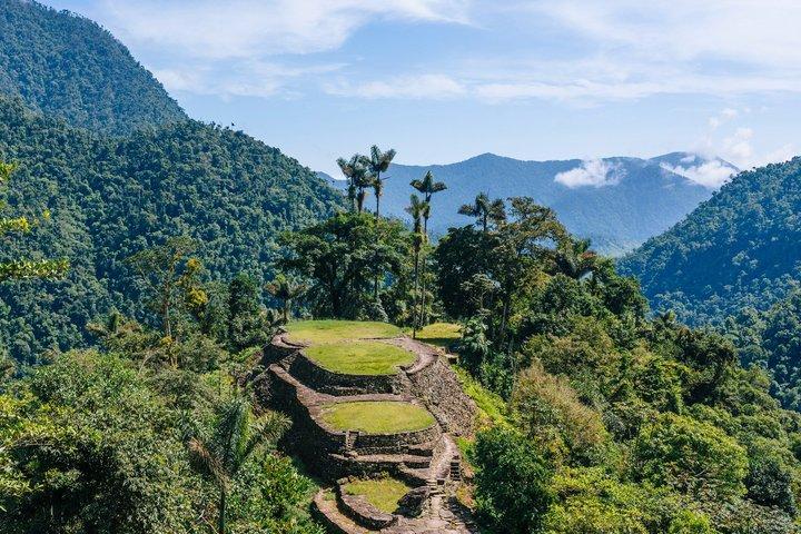 Private Minca Coffee & Waterfall Shore Tour from Santa Marta