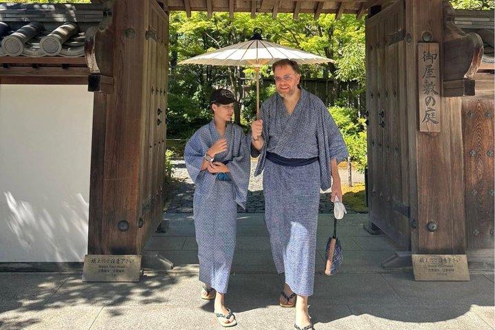 姫路城日帰り旅行 – 100%パーソナライズされたプライベートツアー