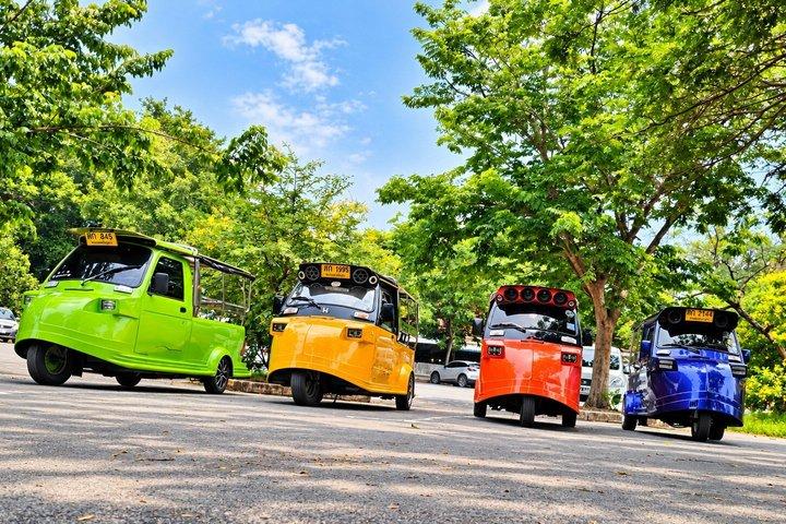 プライベートツアー:ユネスコ世界遺産アユタヤのベストを一日で