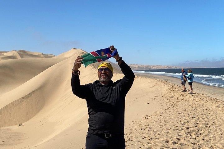 3 Days Windhoek to Sossusvlei Desert Dunes Shared Tour